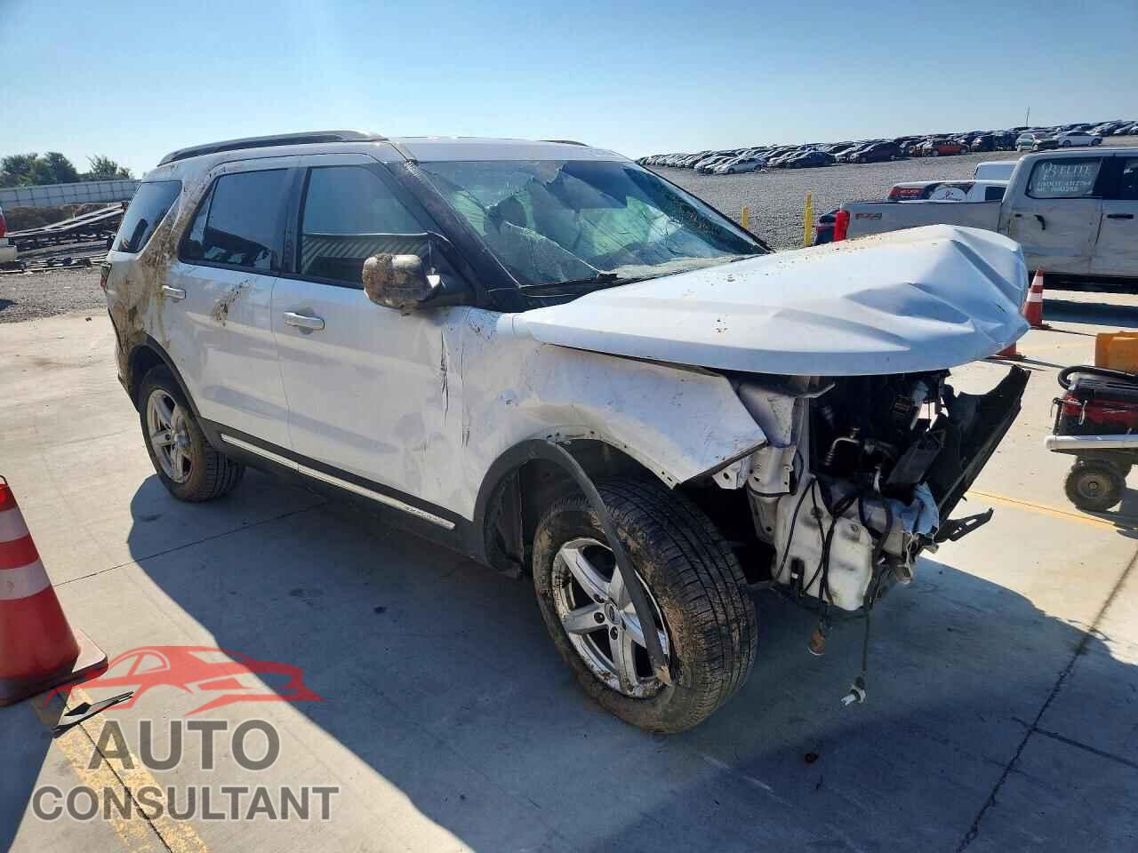 FORD EXPLORER 2016 - 1FM5K8D8XGGA36628