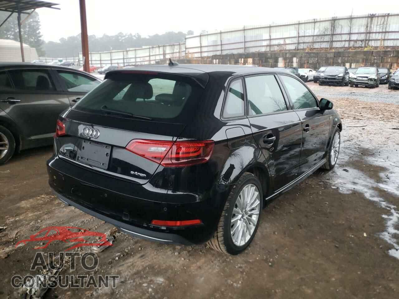 AUDI A3 2016 - WAUUPBFF7GA145686