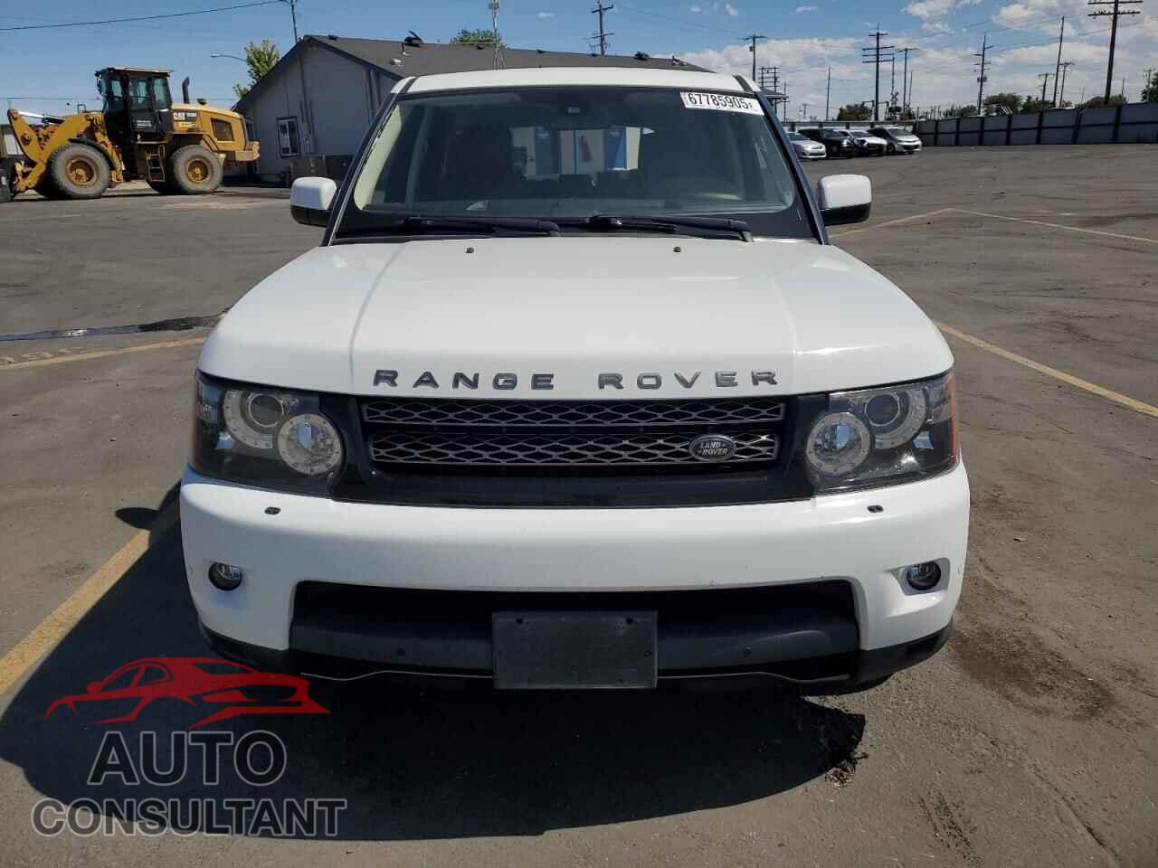 LAND ROVER RANGEROVER 2013 - SALSF2D41DA803621