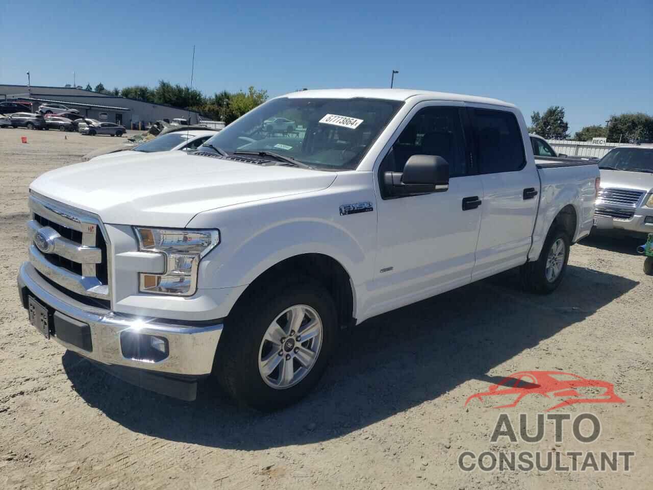 FORD F-150 2017 - 1FTEW1CG8HKD20377