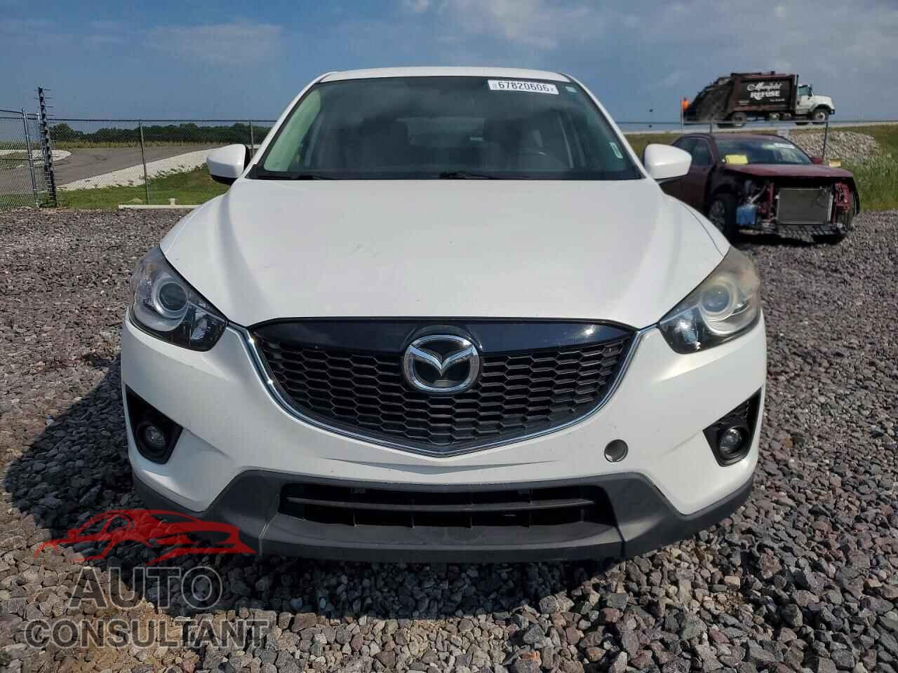 MAZDA CX-5 2014 - JM3KE2CY8E0420644