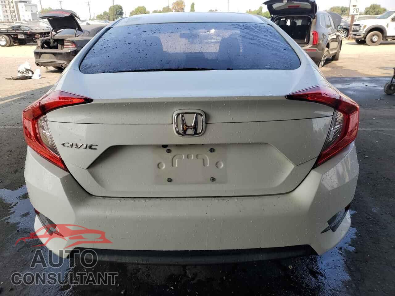 HONDA CIVIC 2016 - 2HGFC2F77GH562647