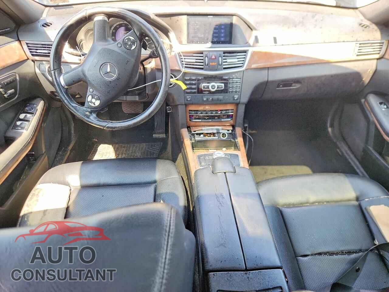 MERCEDES-BENZ E-CLASS 2012 - WDDHF8JB8CA597533