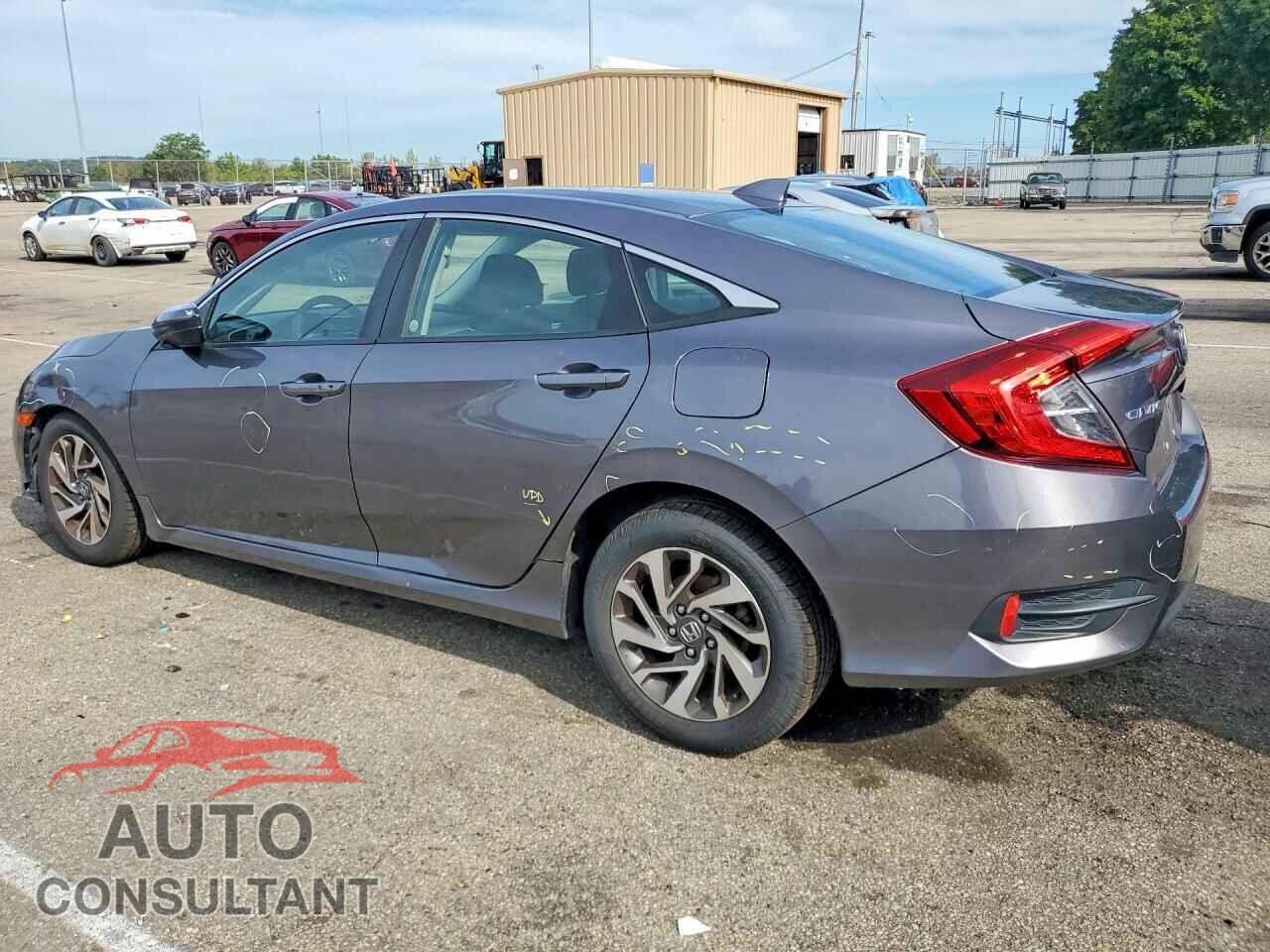 HONDA CIVIC 2017 - 19XFC2F79HE041599