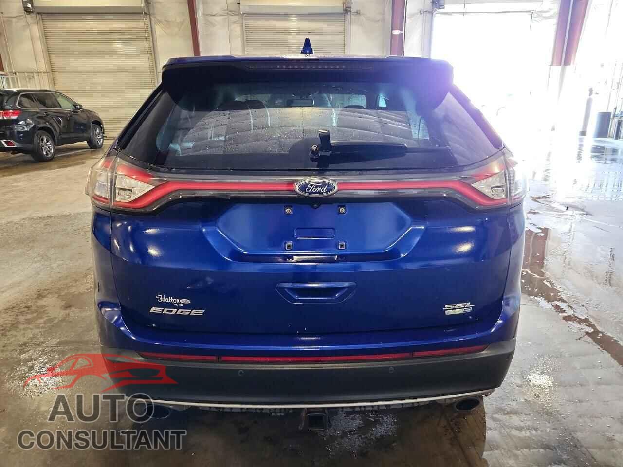 FORD EDGE 2015 - 2FMTK4J9XFBB85690
