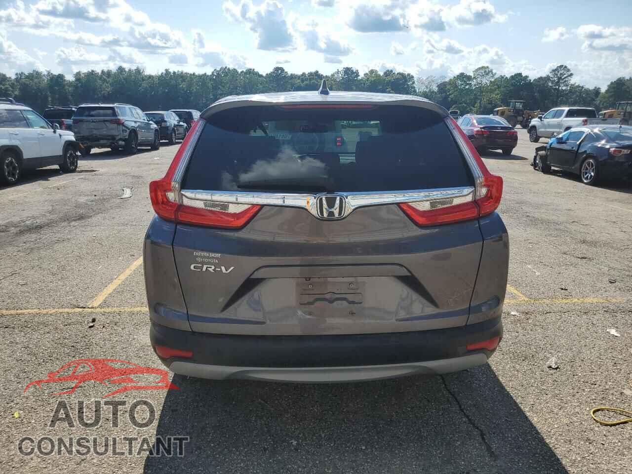 HONDA CRV 2017 - 7FARW1H87HE046545