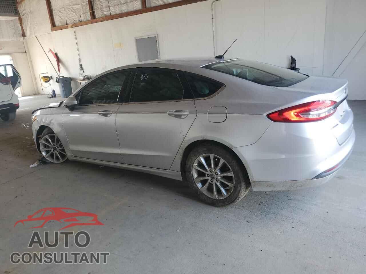 FORD FUSION 2017 - 3FA6P0HD5HR264829