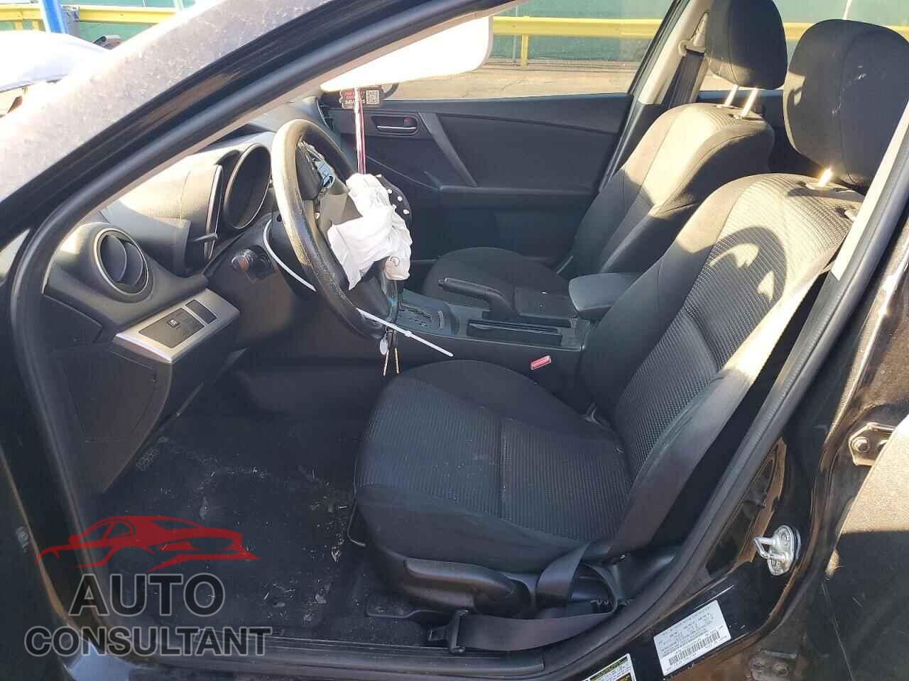 MAZDA 3 2013 - JM1BL1TG0D1834476
