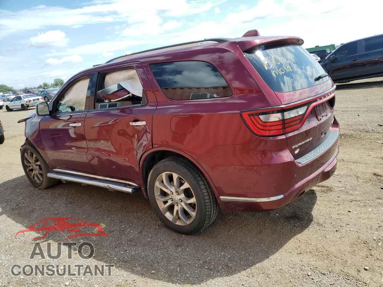 DODGE DURANGO 2018 - 1C4RDJEG5JC369153