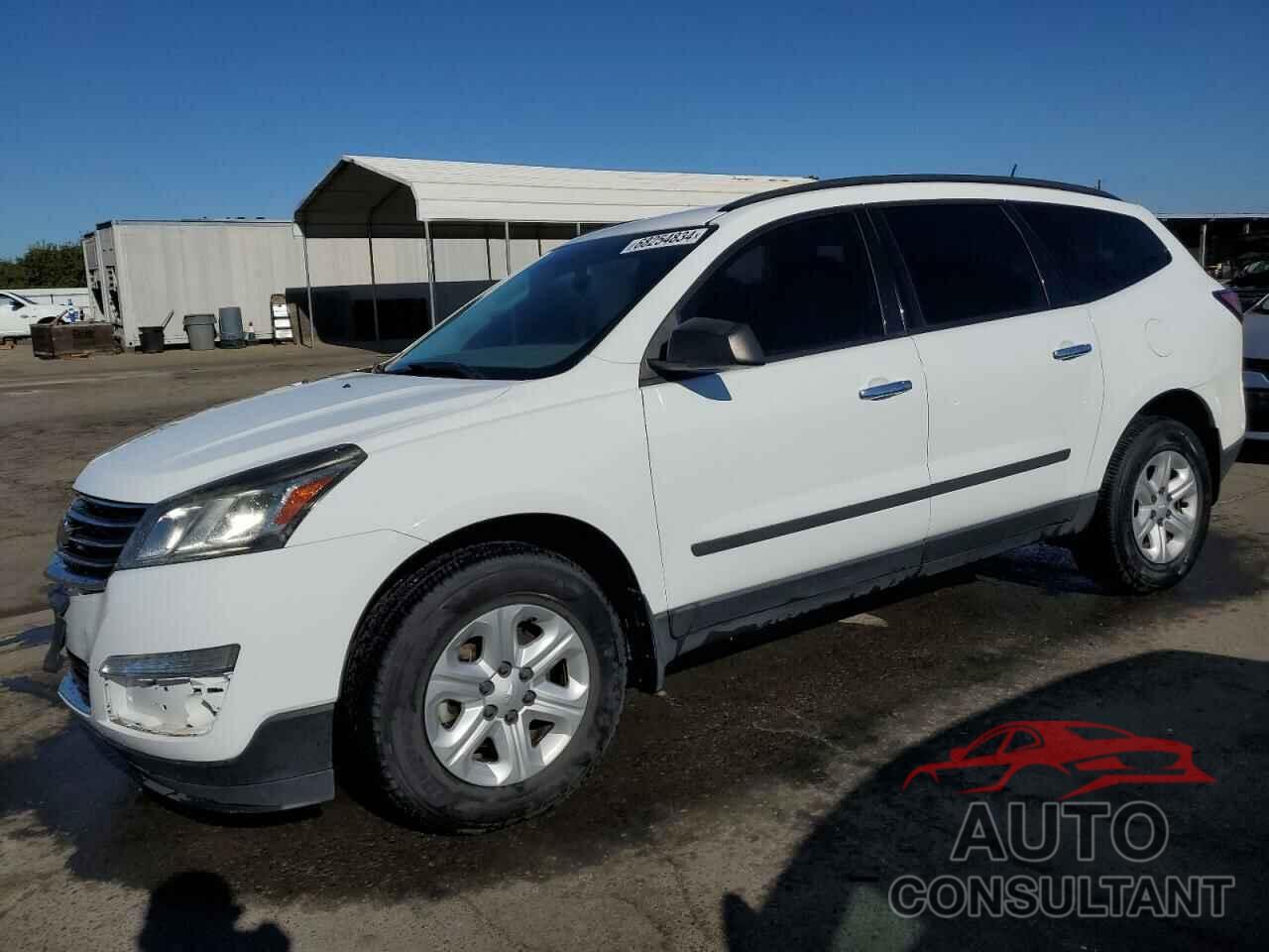 CHEVROLET TRAVERSE 2016 - 1GNKVFKD9GJ136216