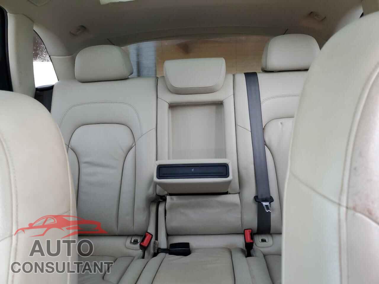 AUDI Q5 2014 - WA1CFAFP3EA085305