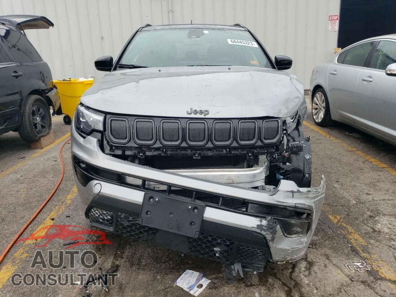 JEEP COMPASS 2022 - 3C4NJDCB9NT143823