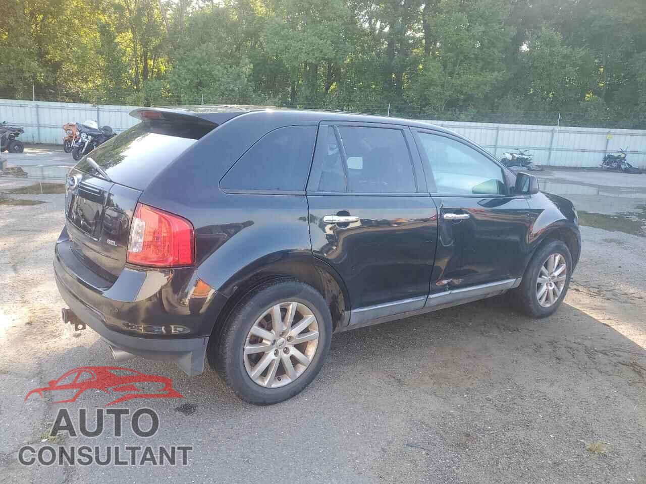 FORD EDGE 2011 - 2FMDK3JC6BBA71142