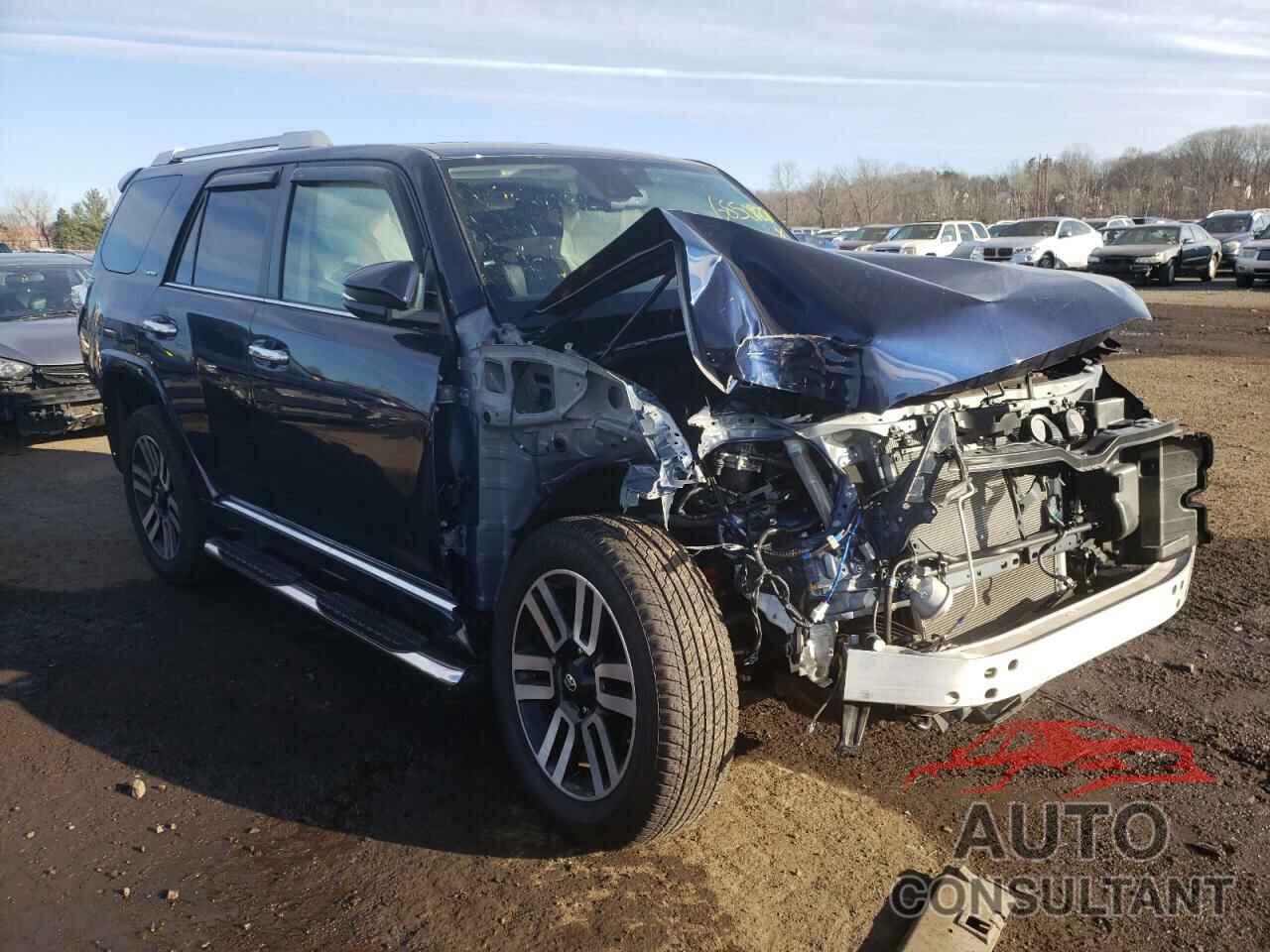 TOYOTA 4RUNNER 2020 - JTEBU5JR5L5816437