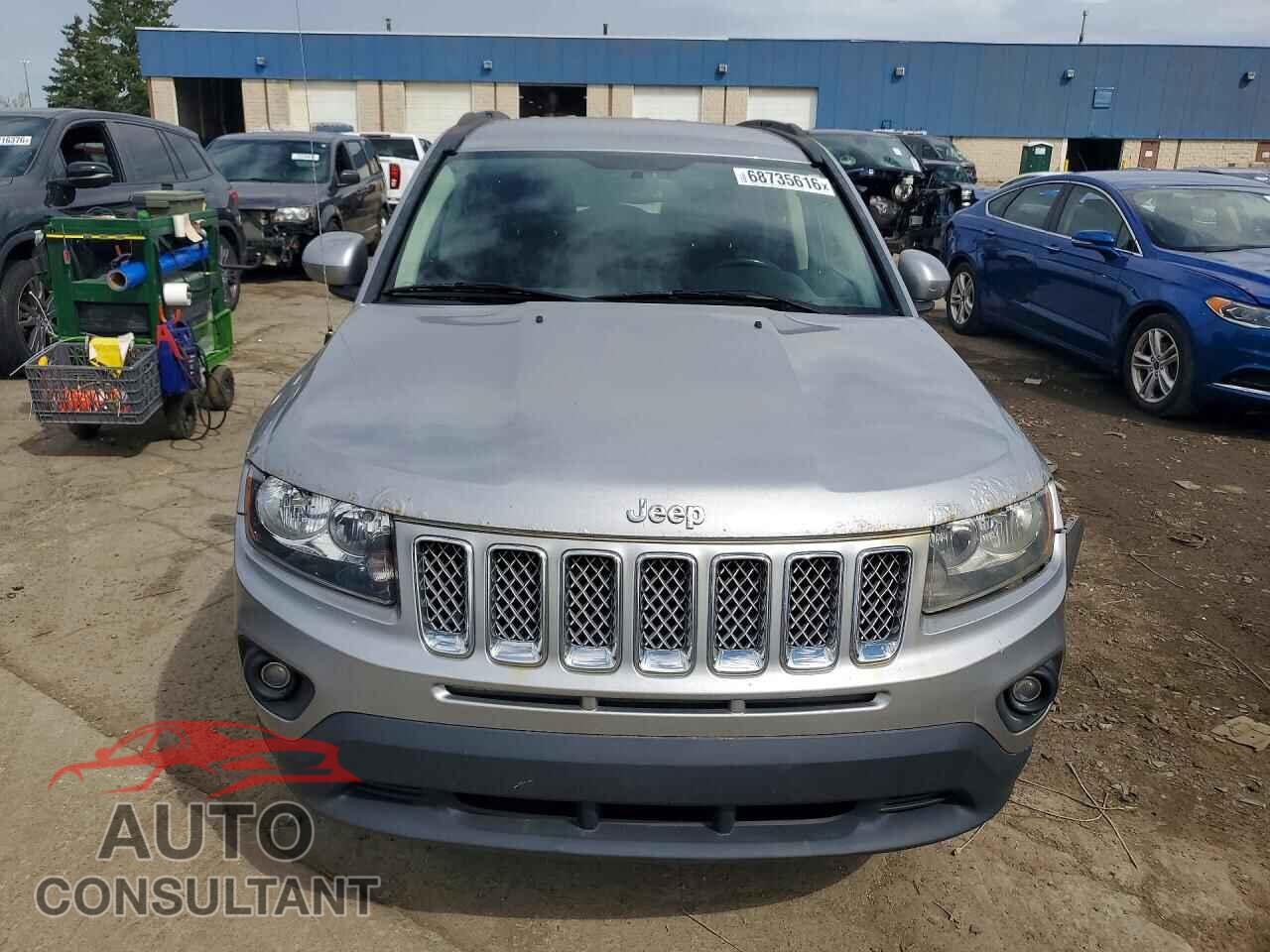 JEEP COMPASS 2015 - 1C4NJDEB0FD163172