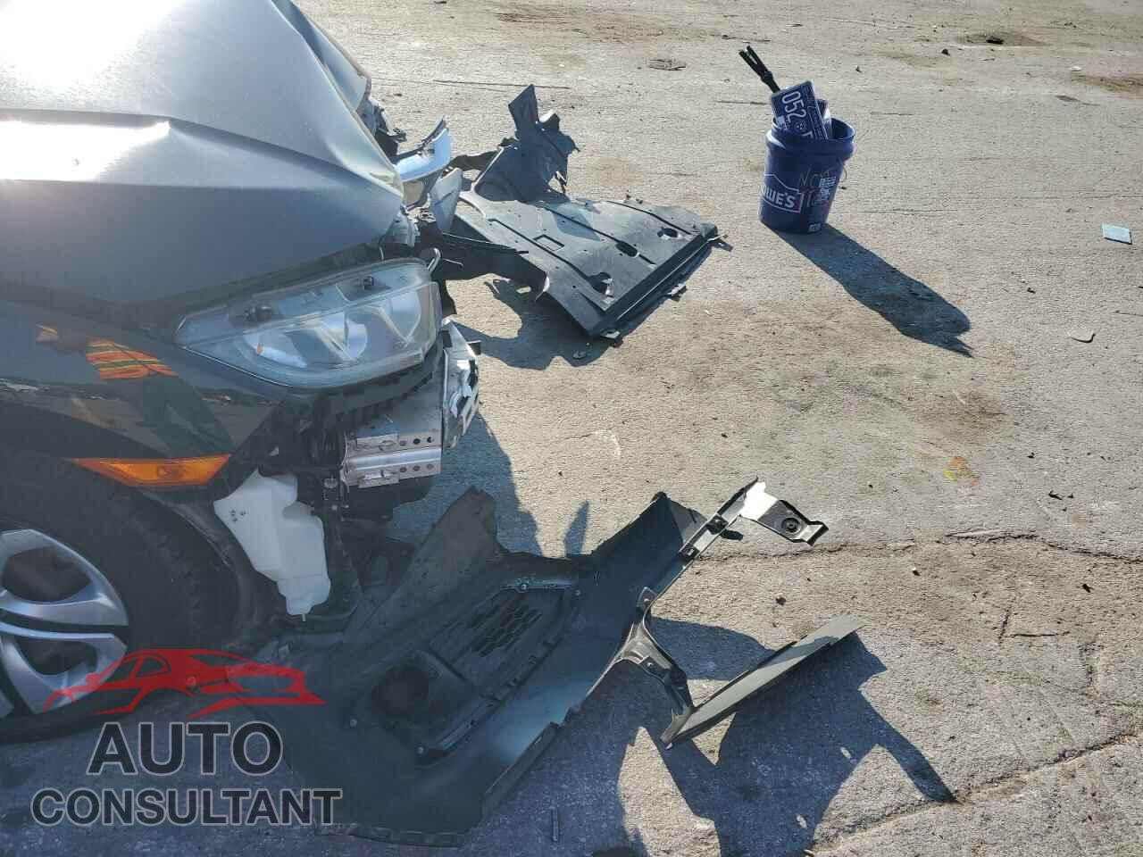 HONDA CIVIC 2017 - 19XFC2F5XHE218059