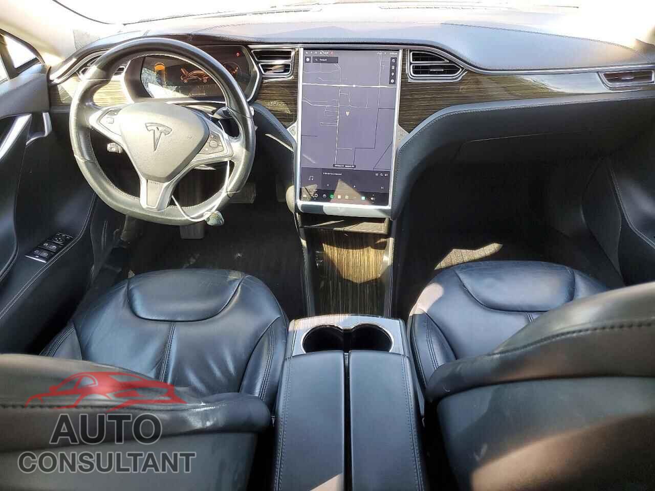 TESLA MODEL S 2014 - 5YJSA1H16EFP66588