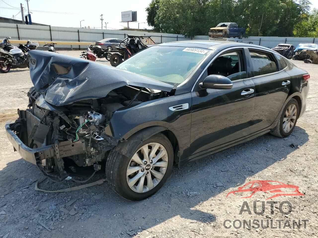 KIA OPTIMA 2016 - 5XXGU4L33GG085490