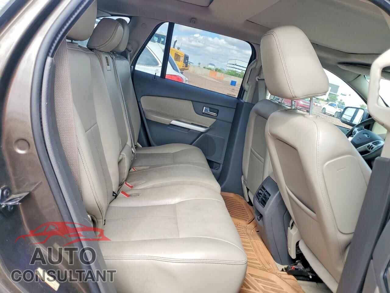 FORD EDGE 2011 - 2FMDK3JC0BBA86297