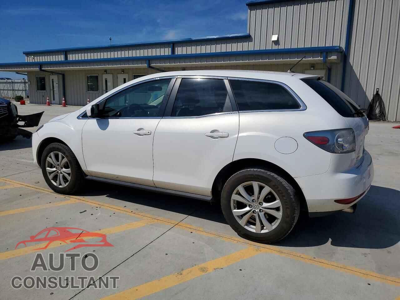 MAZDA CX-7 2011 - JM3ER2C3XB0361582