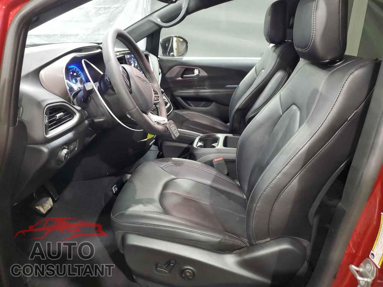 CHRYSLER PACIFICA S 2025 - 2C4RC1BG4SR540345