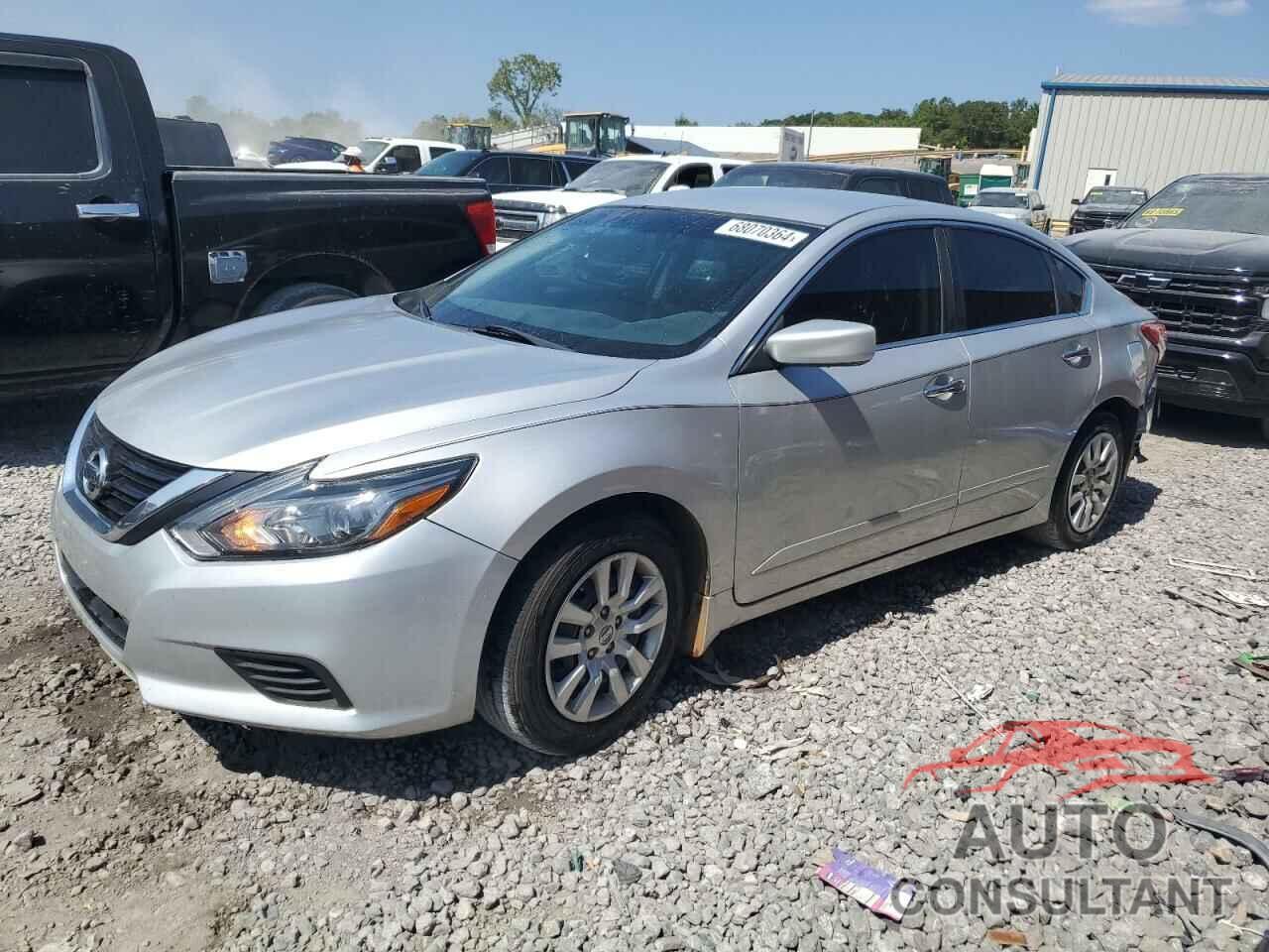 NISSAN ALTIMA 2017 - 1N4AL3AP4HC481234