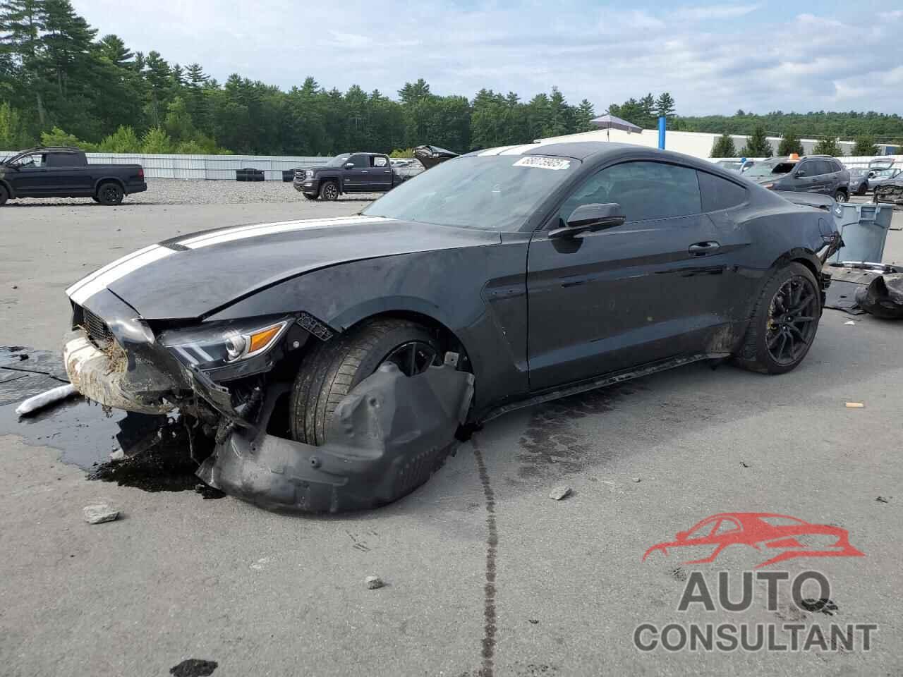 FORD MUSTANG 2017 - 1FA6P8JZ2H5525325