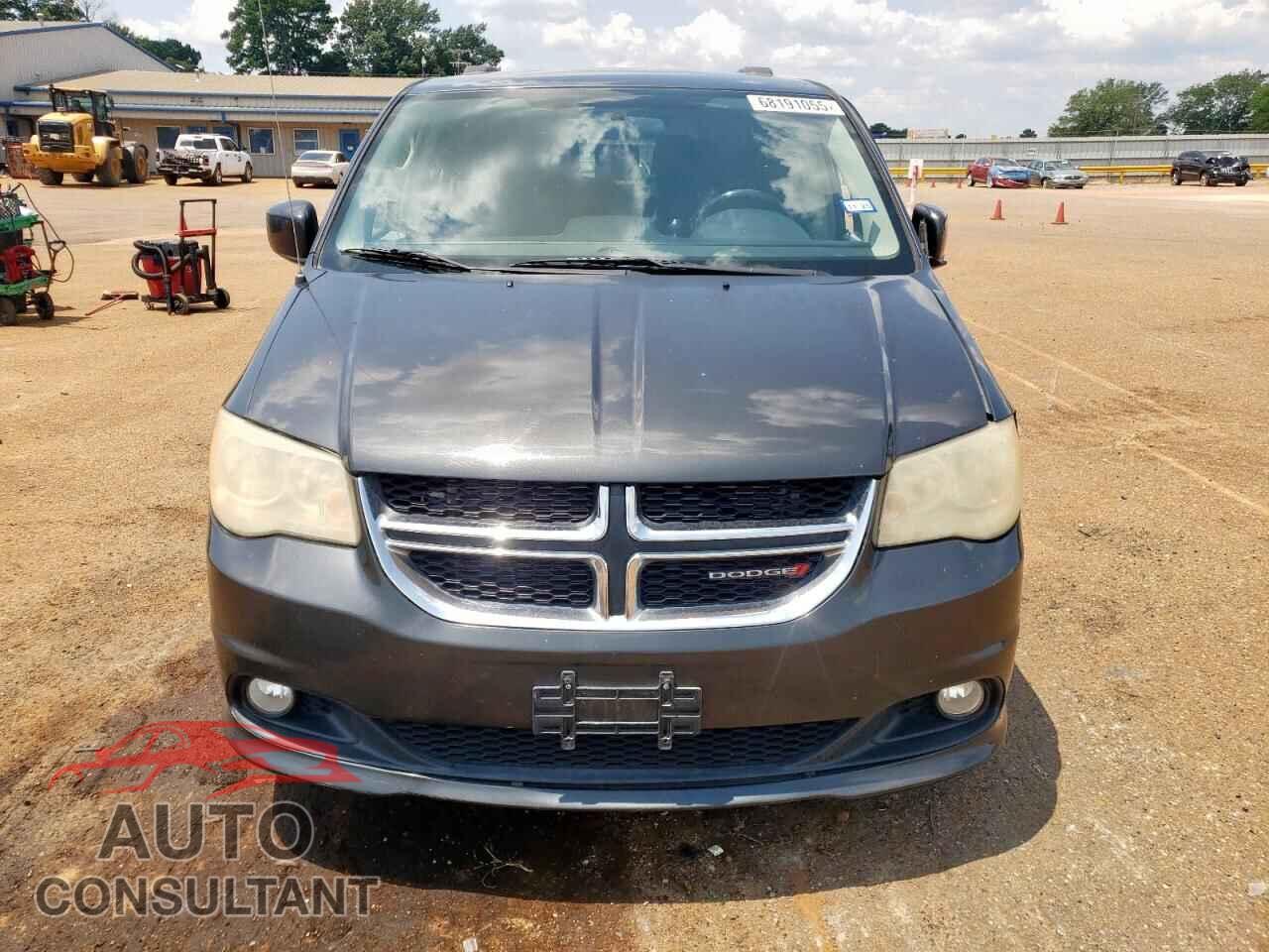 DODGE CARAVAN 2012 - 2C4RDGDG8CR314372