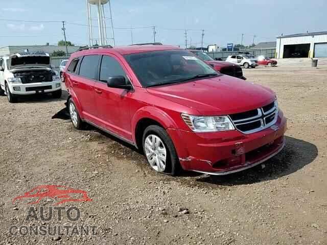 DODGE JOURNEY 2020 - 3C4PDCABXLT280263