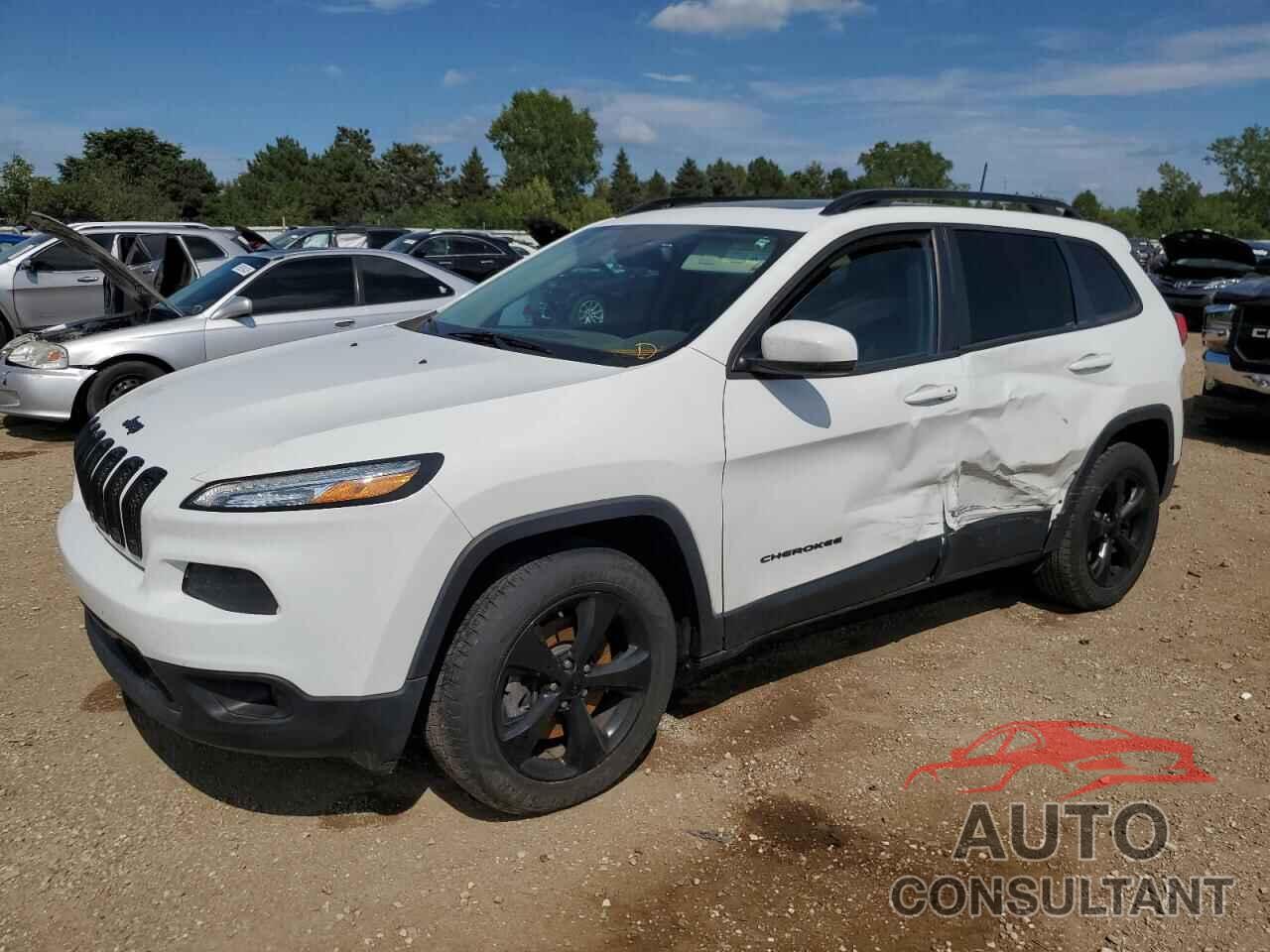 JEEP GRAND CHER 2016 - 1C4PJMDB6GW314788