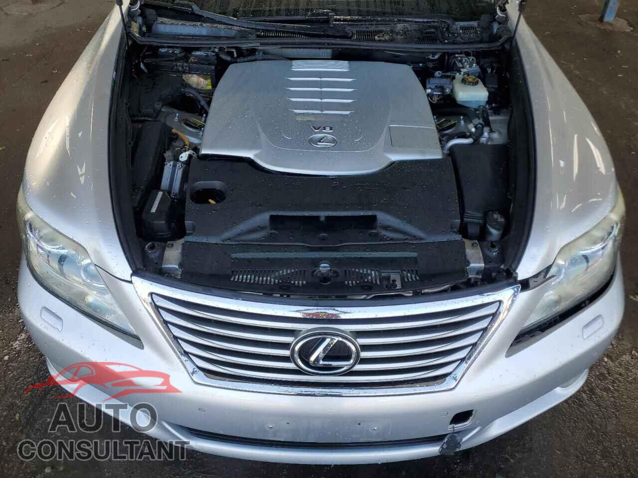 LEXUS LS460 2012 - JTHBL5EF2C5111598