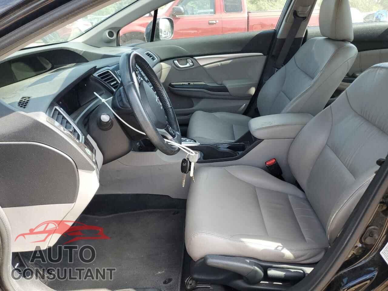 HONDA CIVIC 2013 - 19XFB4F30DE003734