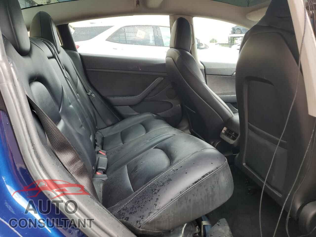 TESLA MODEL 3 2022 - 5YJ3E1EA4NF369166