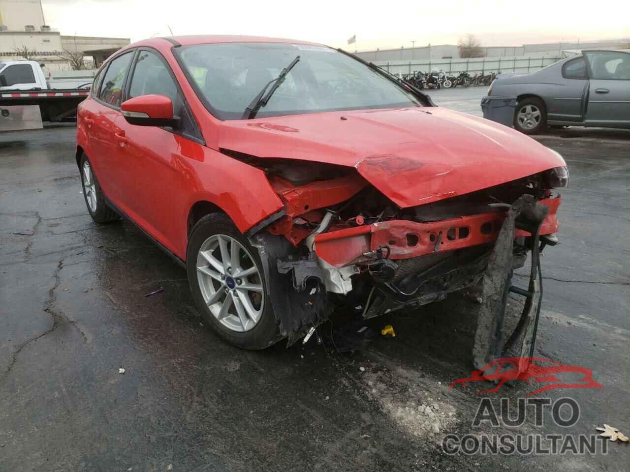 FORD FOCUS 2016 - 1FADP3K23GL361010