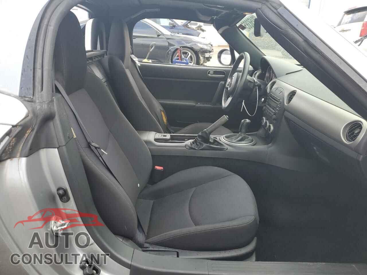 MAZDA MX5 2012 - JM1NC2MFXC0223366