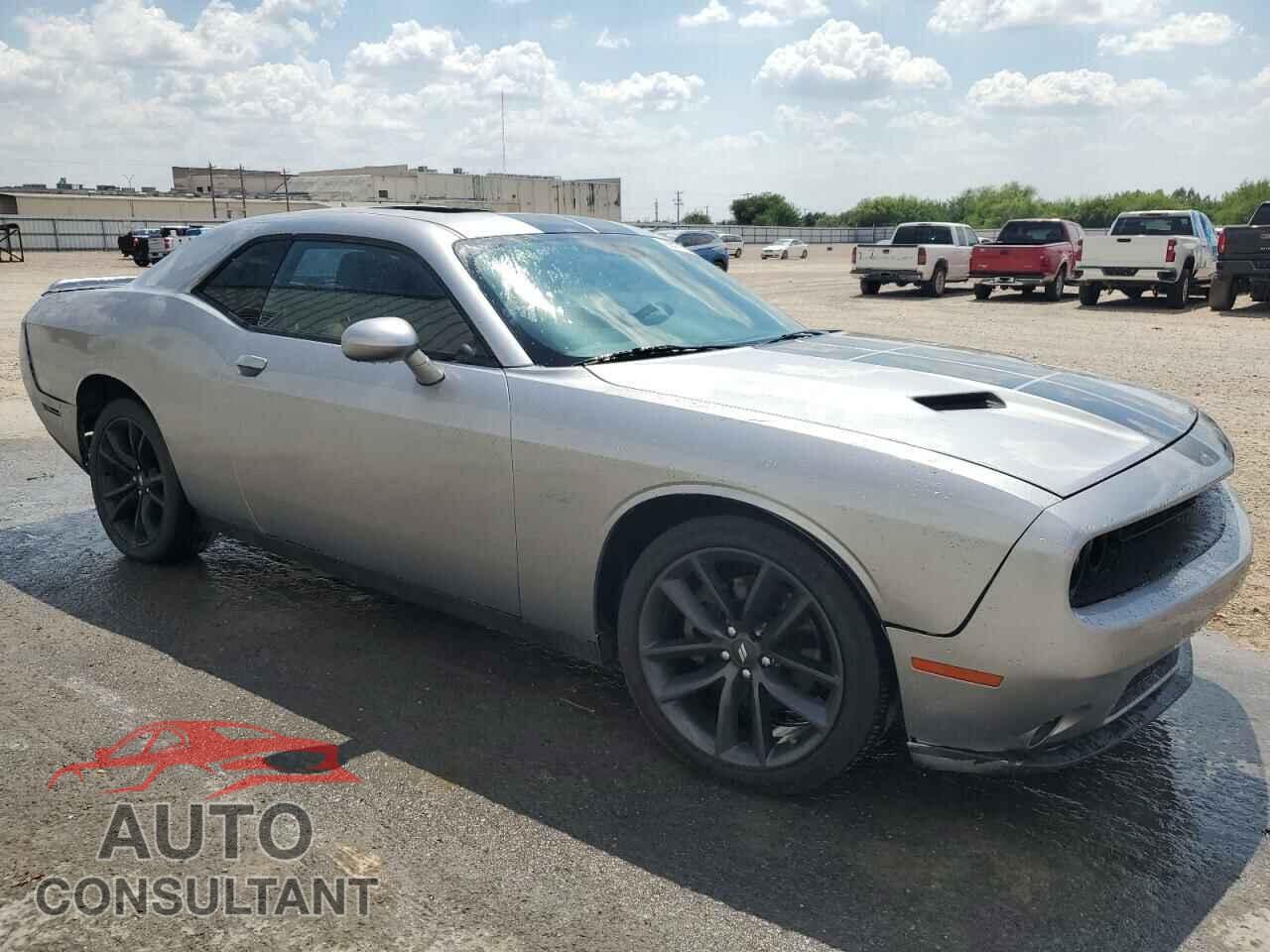 DODGE CHALLENGER 2017 - 2C3CDZBT2HH648853