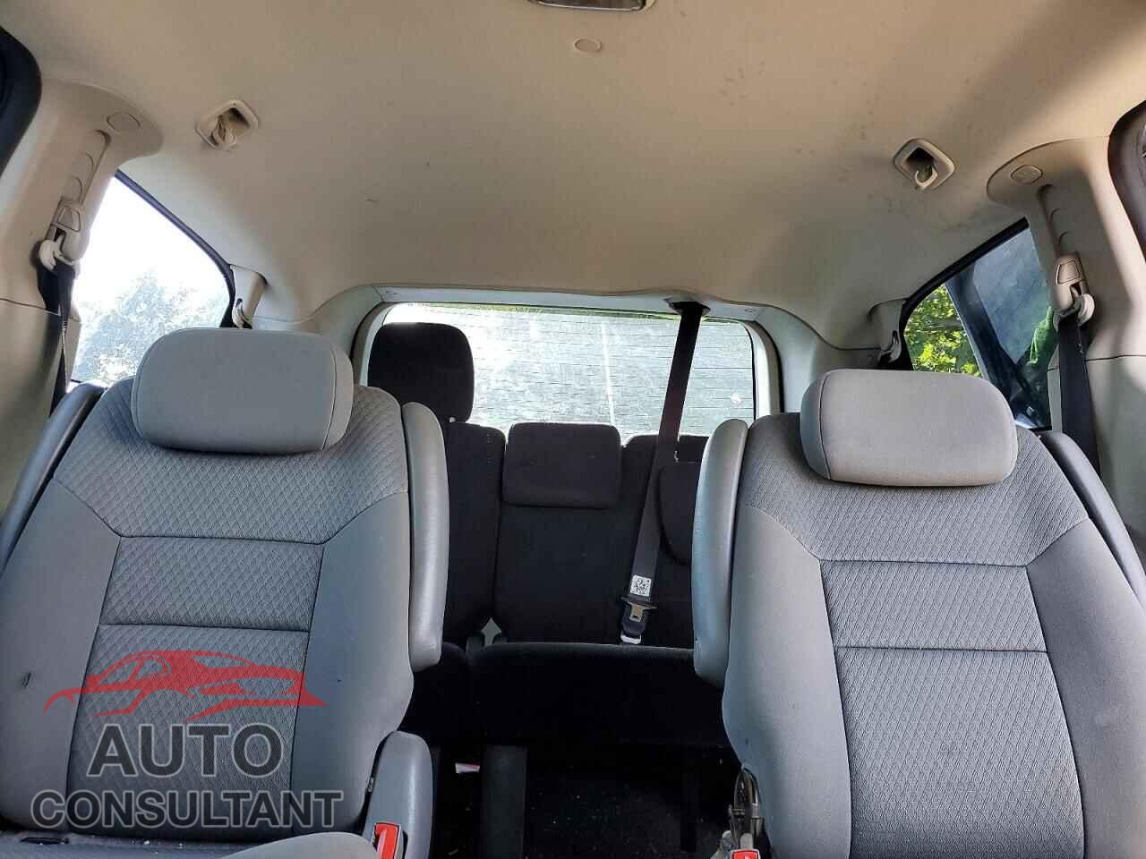 DODGE CARAVAN 2014 - 2C4RDGBG0ER135670
