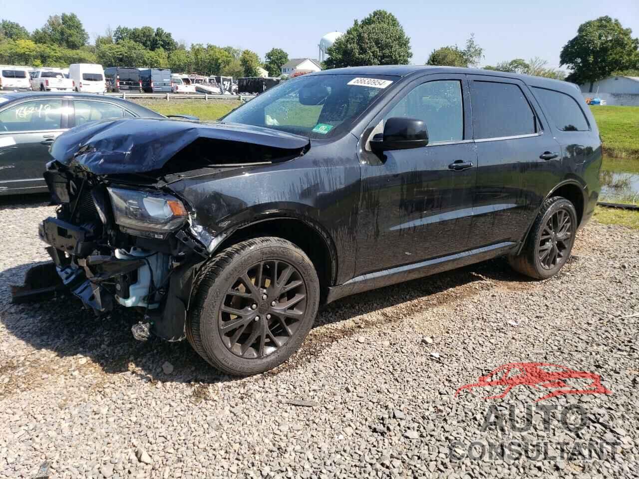 DODGE DURANGO 2015 - 1C4RDJAG9FC953701