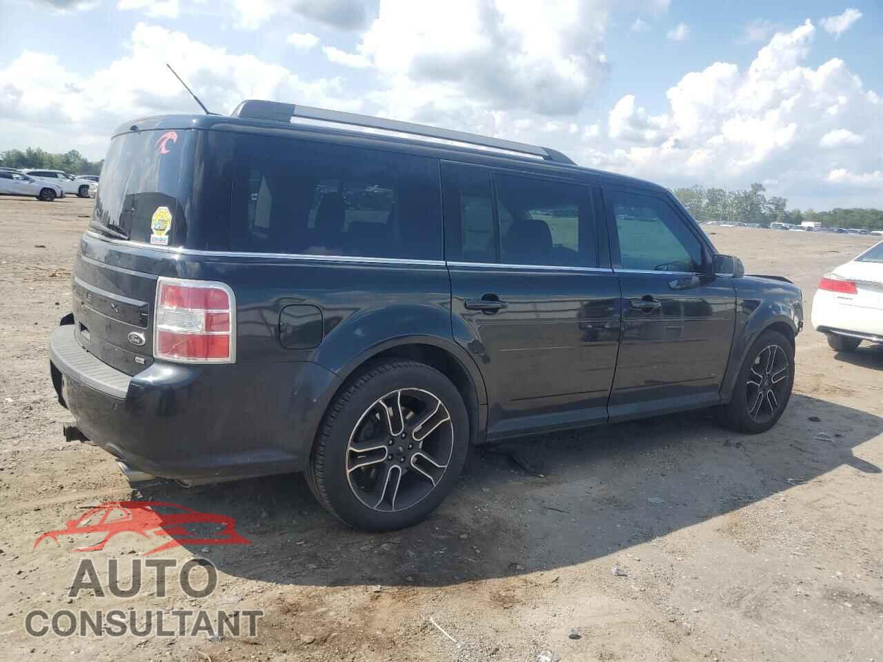 FORD FLEX 2013 - 2FMHK6C83DBD28045