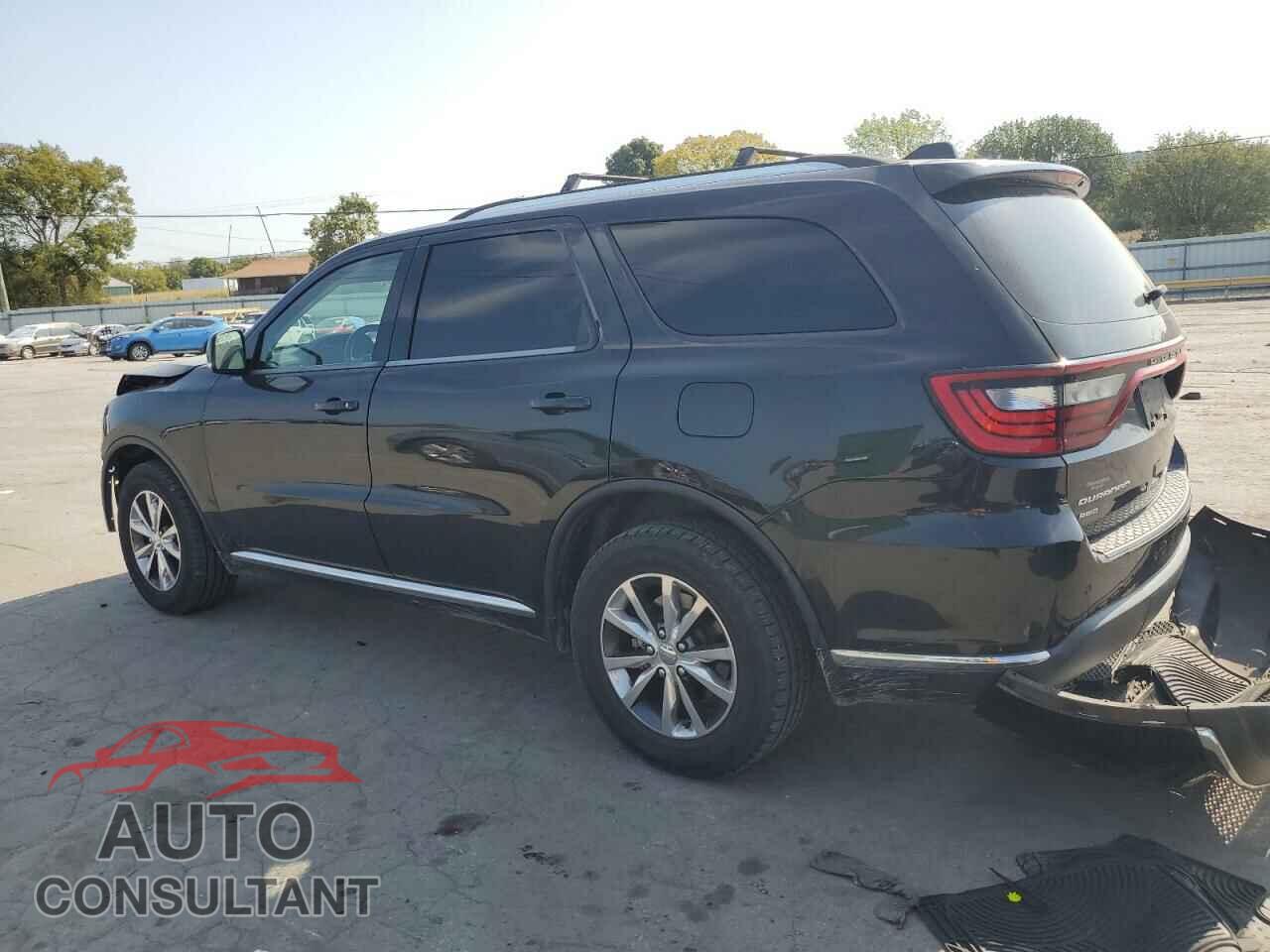 DODGE DURANGO 2016 - 1C4RDJDG7GC323026