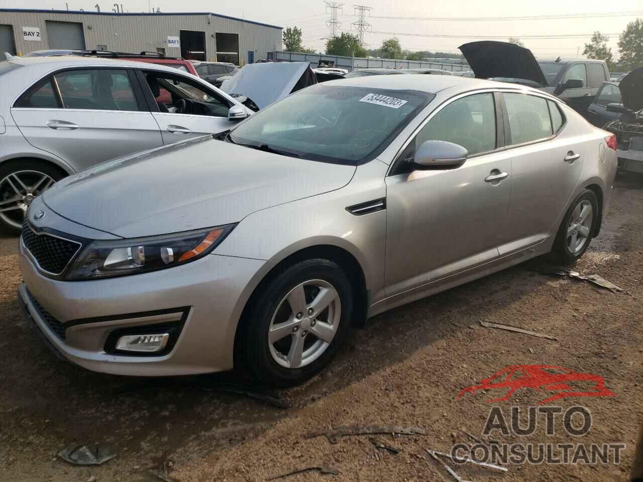 KIA OPTIMA 2015 - 5XXGM4A70FG403036