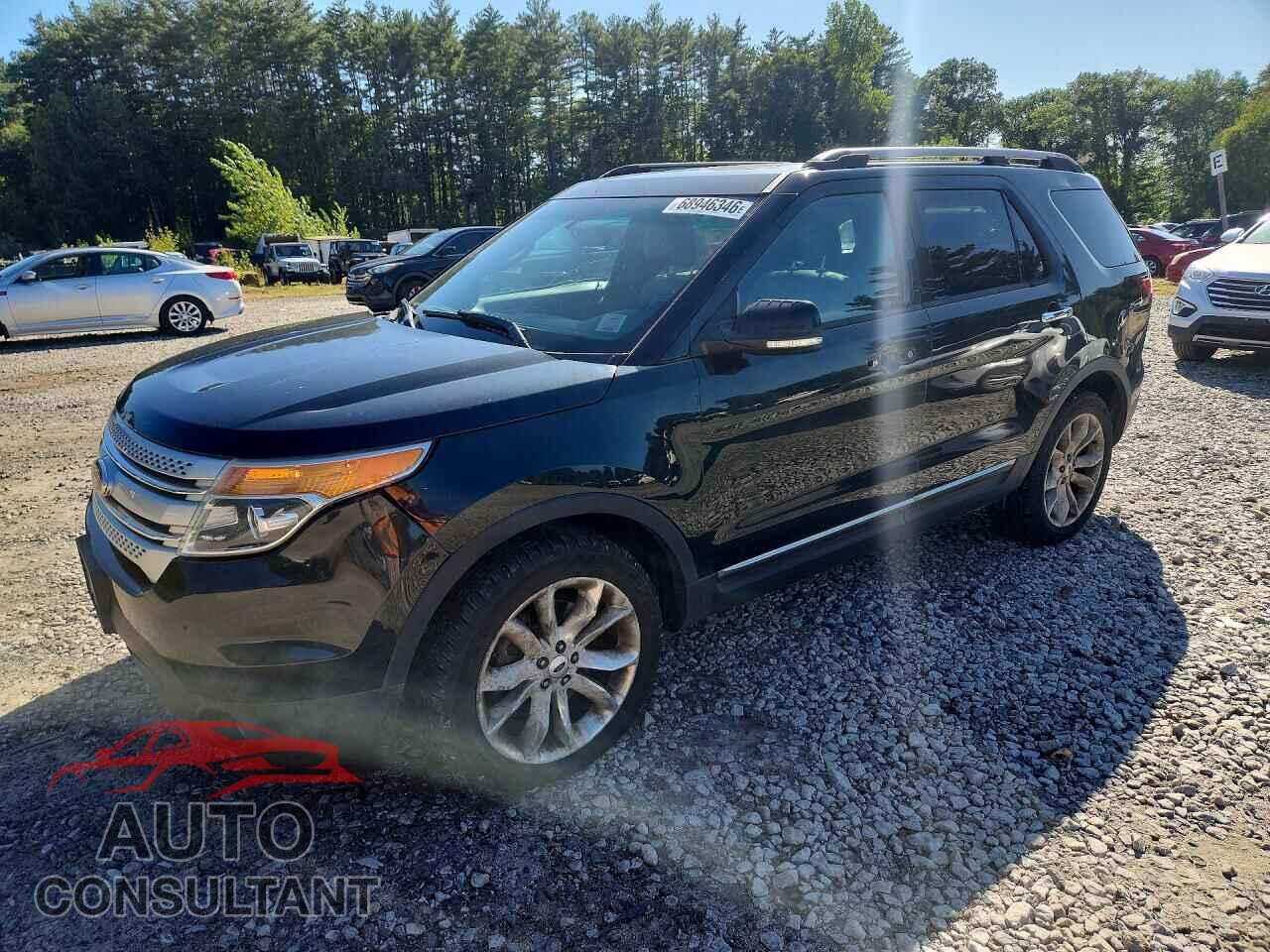 FORD EXPLORER 2014 - 1FM5K8D86EGA94894