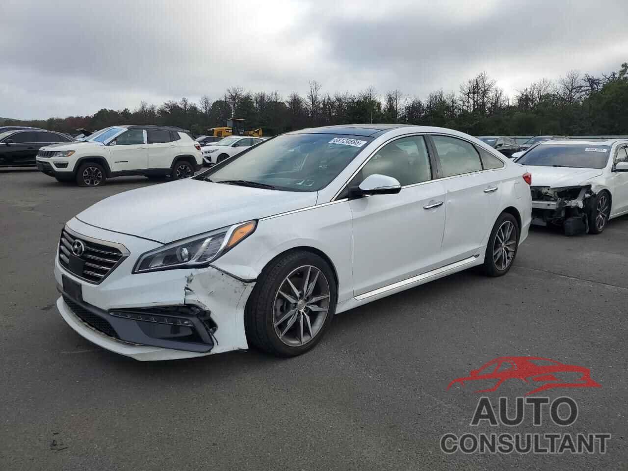 HYUNDAI SONATA 2015 - 5NPE34AB8FH033957