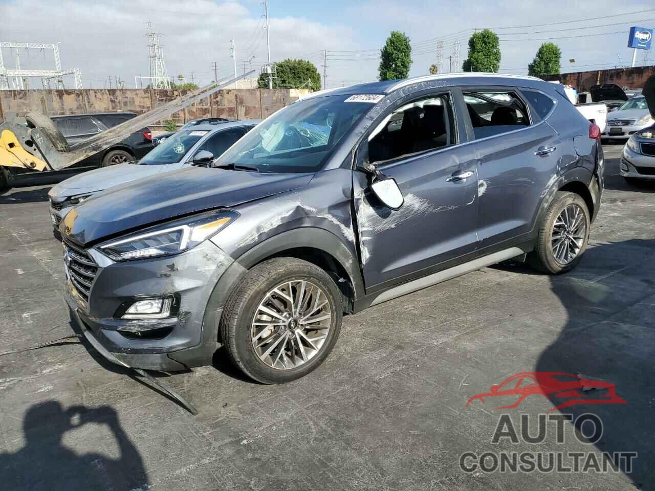 HYUNDAI TUCSON 2019 - KM8J33AL6KU947573