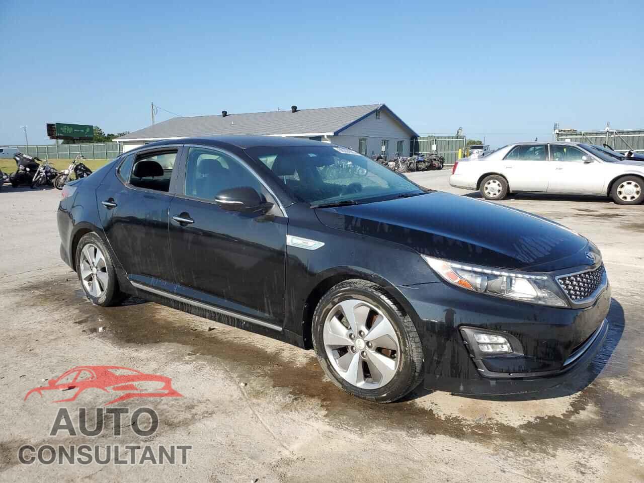 KIA OPTIMA 2015 - KNAGN4AD0F5080370