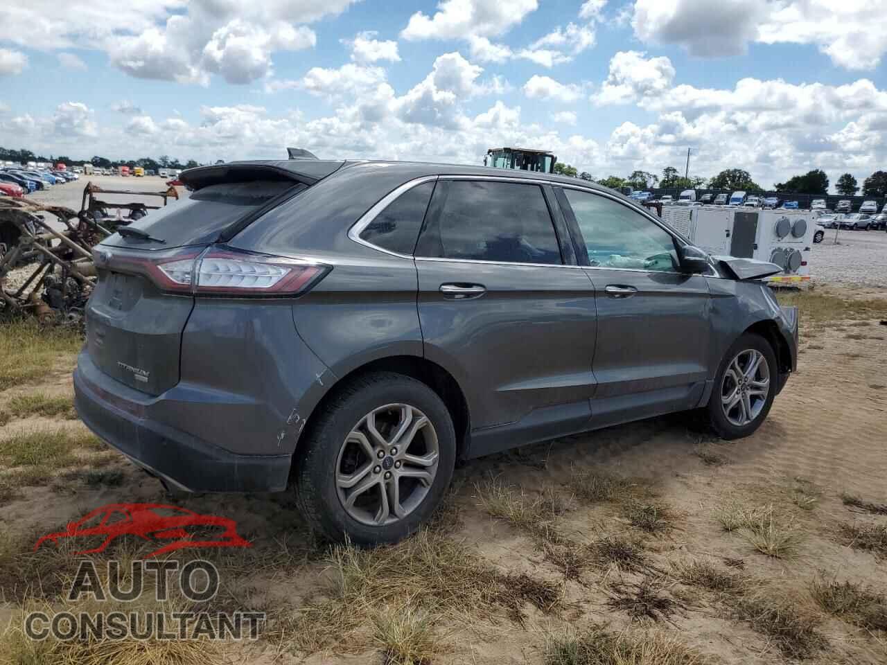 FORD EDGE 2017 - 2FMPK3K93HBB75984