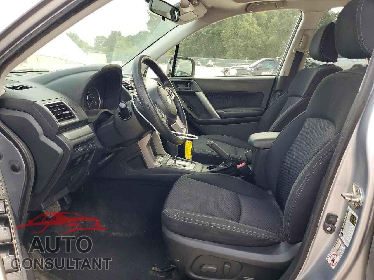SUBARU FORESTER 2017 - JF2SJAEC9HH800972