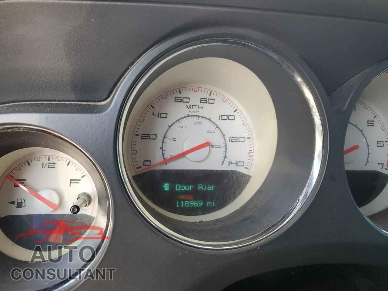 DODGE CHALLENGER 2012 - 2C3CDYAG0CH292314