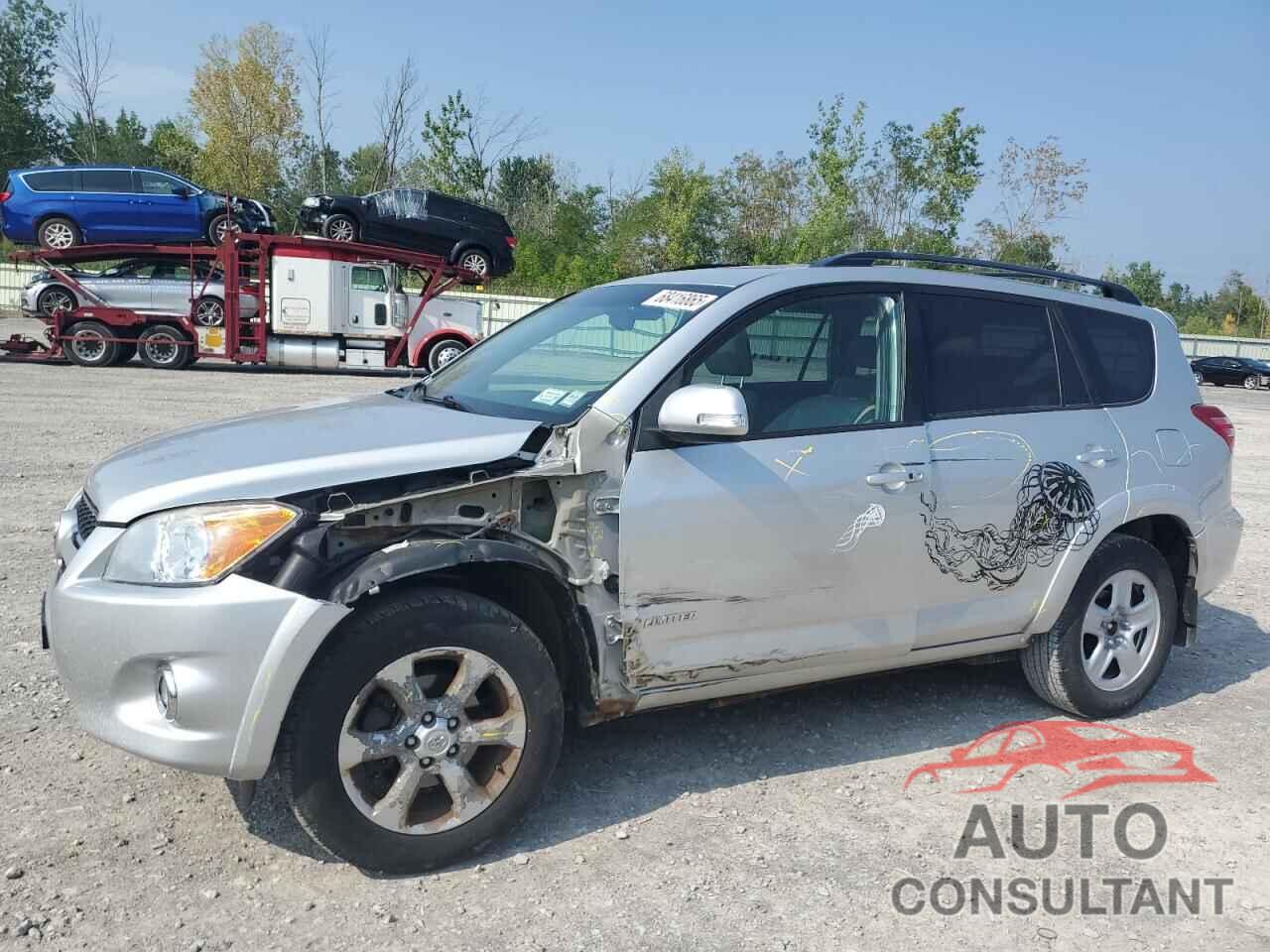 TOYOTA RAV4 2009 - 2T3BK31VX9W009568