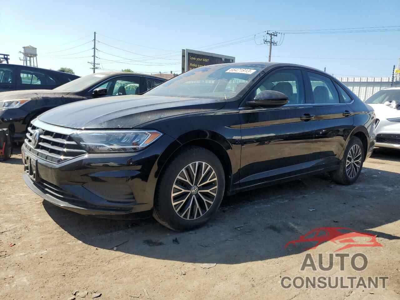 VOLKSWAGEN JETTA 2019 - 3VWCB7BU1KM249825